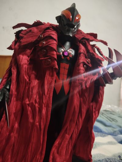 PROJECT BM！ No.46 赛罗奥特曼 THE MOVIE 决战！贝利亚银河帝国 贝利亚奥特曼