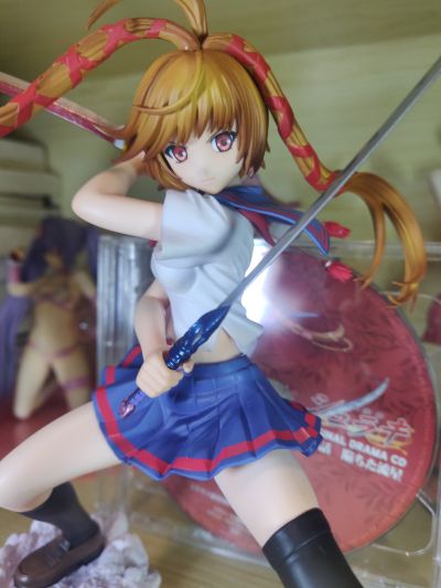 朱罗姬 Trinity BOX-01 美城晓