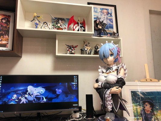 胸像 Re：从零开始的异世界生活 蕾姆