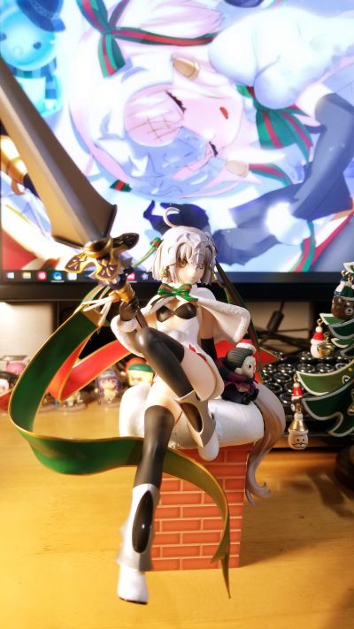 Fate / Grand Order 贞德（Alter･圣诞･Lily）