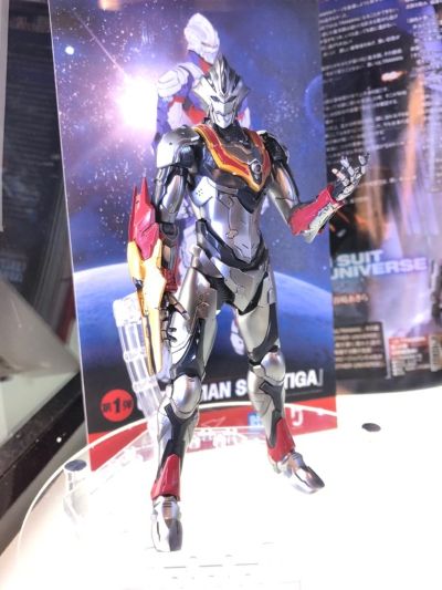 Figure-rise Standard 机动奥特曼：奥特曼装甲 新异时空 机动奥特曼装甲 假迪迦