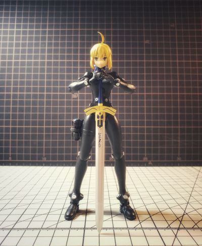figma #SP-5 ガンツ 下平玲花 スーツ ver. 