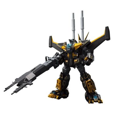 食玩 超兽机神断空我 Big Moth＆Dancouga＆Eagle Fighter＆Land Cougar＆Land Tiger Black Color Ver. 