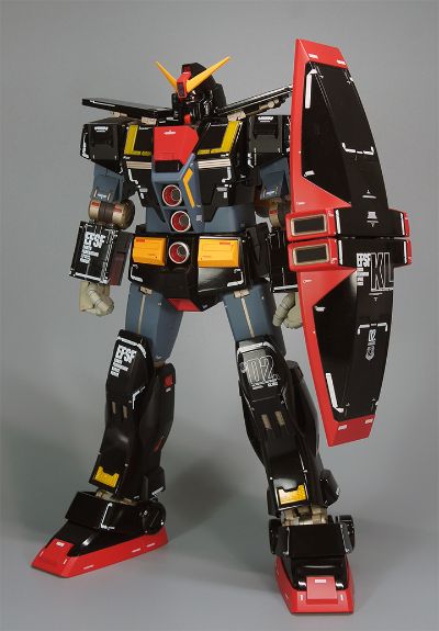 G.F.F.M.C. 机动战士Z高达 MRX-009 精神感应高达（珠光色版）