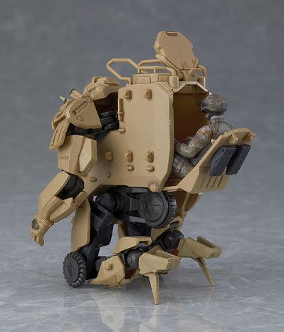 MODEROID 1/35 OBSOLETE 美国海军队 EXOFRAME