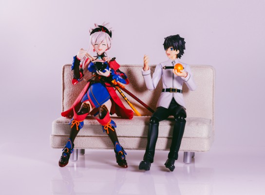 figma#437  命运-冠位指定 宫本武藏