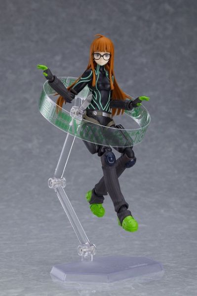 figma#464 女神异闻录5 佐仓双叶 Navi