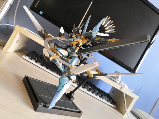 【amiami限定図书カード付き】RIOBOT(ライオボット) 杰夫提 （1次出荷）