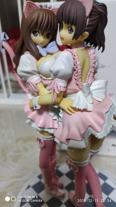 猫耳女仆 Pink Ver.