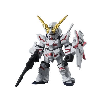 机动战士高达 MOBILE SUIT ENSEMBLE 1 机动战士高达UC RX-0独角兽高达 Destroy Mode 