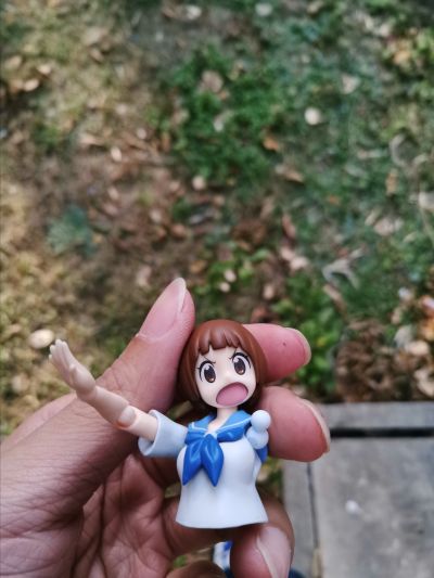 figma#442 斩服少女 满舰饰真子