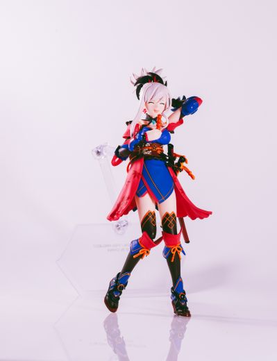 figma#437  命运-冠位指定 宫本武藏