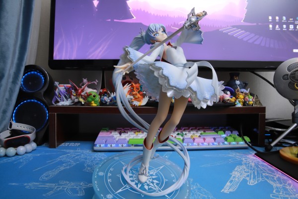 RWBY Weiss · Schnee