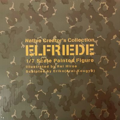 ELFRIEDE（埃尔弗里德）