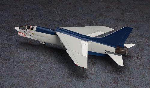 1/72 战区88 F-8E 十字军战士“风间 真”