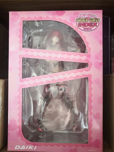 INDEXGIRLS Index酱