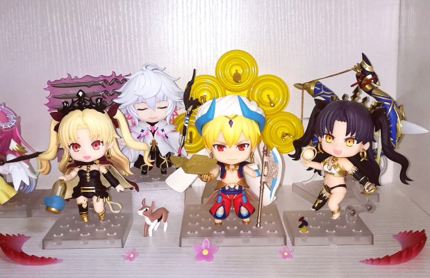 粘土人#970 Fate/Grand Order 梅林