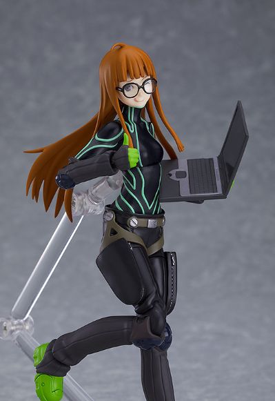 figma#464 女神异闻录5 佐仓双叶 Navi