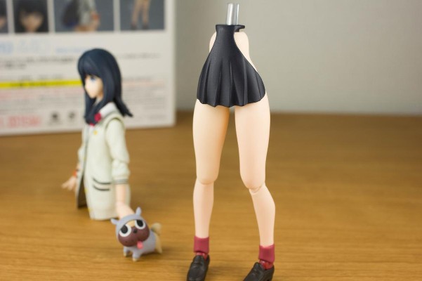 figma宝多六花实物