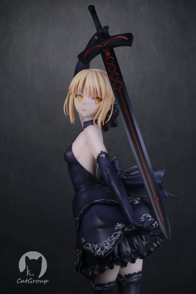 Fate/Grand Order 阿尔托莉雅[Alter] 礼服ver.