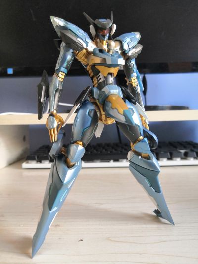 【amiami限定図书カード付き】RIOBOT(ライオボット) 杰夫提 （1次出荷）