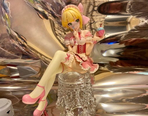 偶像大师灰姑娘女孩 宫本芙蕾德莉卡 小恶魔女仆Ver.