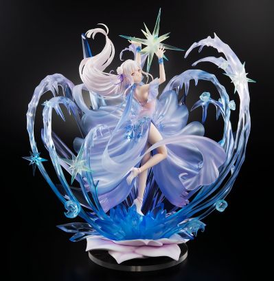 Re：从零开始的异世界生活  爱蜜莉雅  -水晶礼服 Ver-