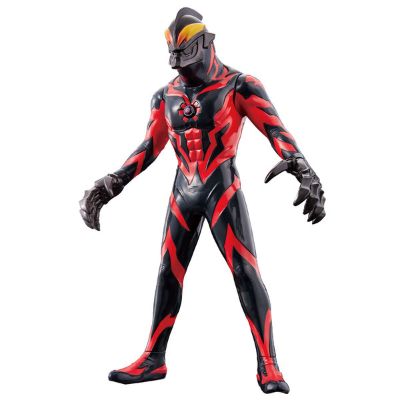 Ultra Sound Figure 大怪兽格斗 奥特曼银河传说 THE MOVIE 奥特曼贝利亚