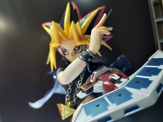 ARTFX J   游戏王－怪兽之决斗 暗游戏 -命运的决斗!!-