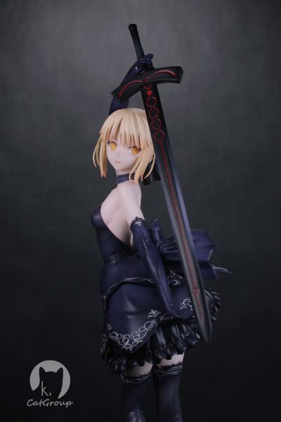 Fate/Stay Night Heaven's Feel 黑Saber