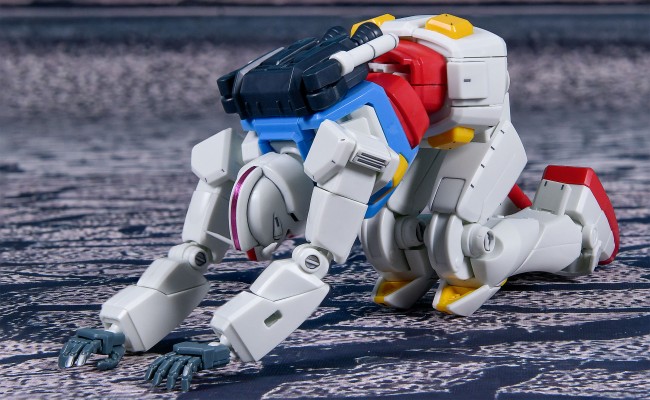 HG 机动战士高达 RX-78-2高达 Industrial Design Ver.