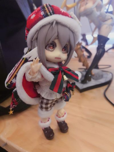 粘土人#890 奇诺之旅  奇诺&汉密斯