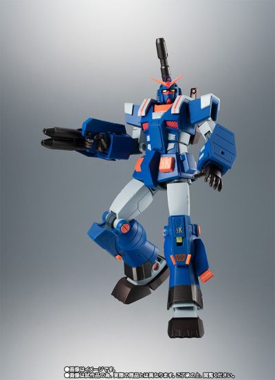 ROBOT魂 MSV FA-78-1全装甲高达 ver. A.N.I.M.E. 