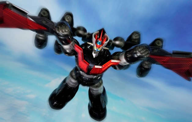 RIOBOT 魔神Z