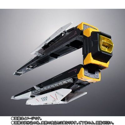 METAL STRUCTURE 解体匠机 RX-93 ν高达专用配件  飞翼浮游炮