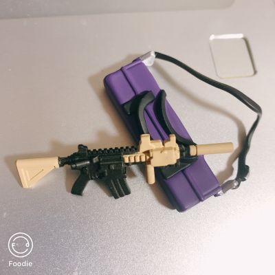 粘土人#1146 少女前线 HK416