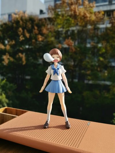 figma#442 斩服少女 满舰饰真子