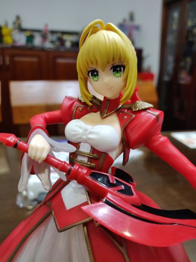 超级景品 Fate/Extra Last Encore 	尼禄·克劳狄乌斯