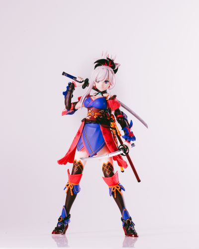 figma#437  命运-冠位指定 宫本武藏