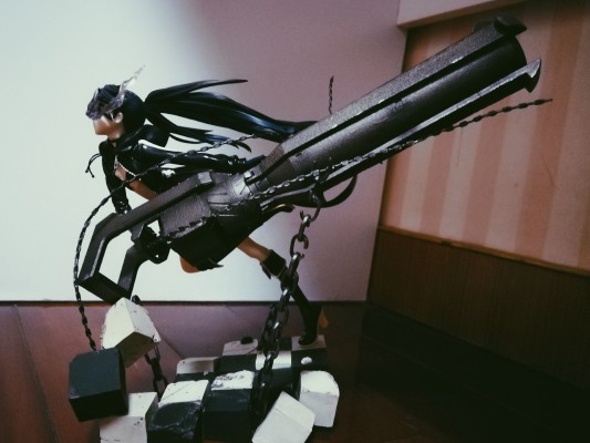 黑岩射手 Dead Master－动画版－