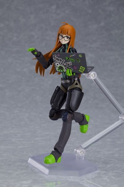 figma#464 女神异闻录5 佐仓双叶 Navi