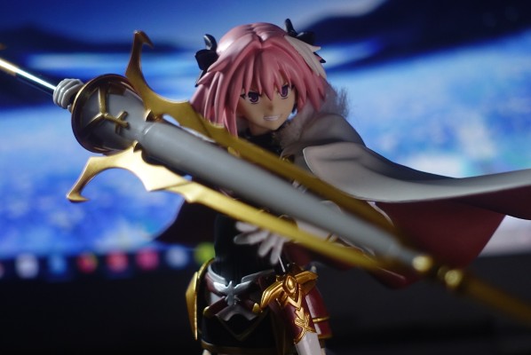 figma#423 Fate/Apocrypha 阿斯托尔福