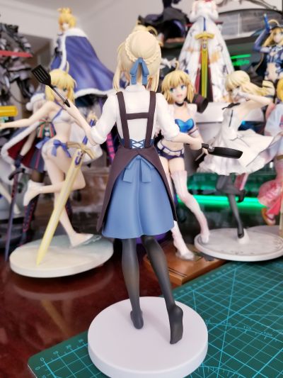 PM 卫宫家今天的饭 Saber