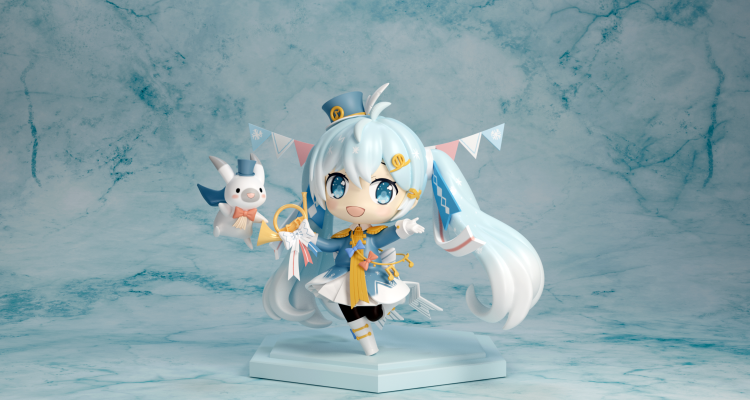 2020雪初音