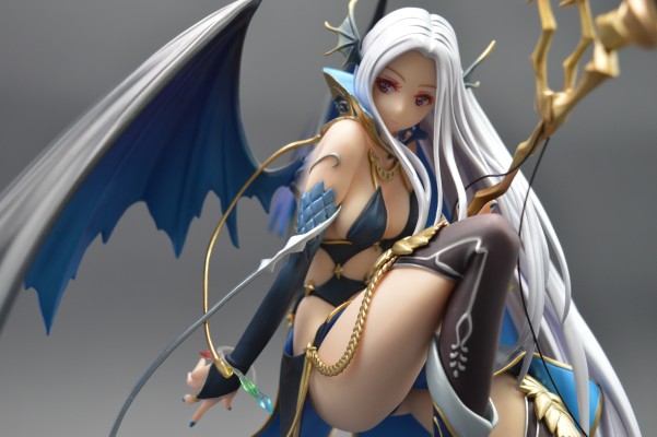 ACTOYS神代梦华谭黑龙尼德霍格B站联名游戏美少女手办