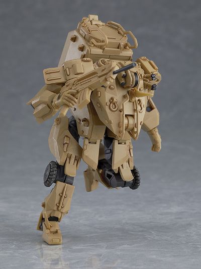 MODEROID 1/35 OBSOLETE 美国海军队 EXOFRAME