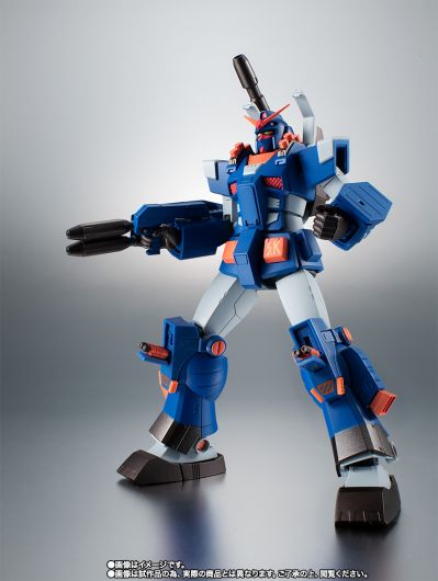 ROBOT魂 MSV FA-78-1全装甲高达 ver. A.N.I.M.E. 