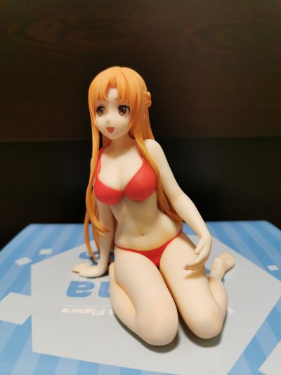 刀剑神域 结城明日奈 泳装