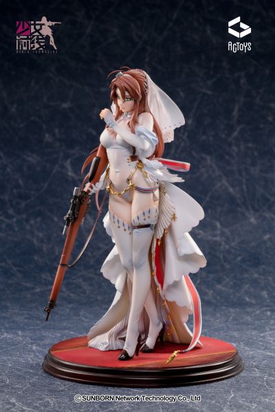 少女前线 李·恩菲尔德  毕生守护Ver.