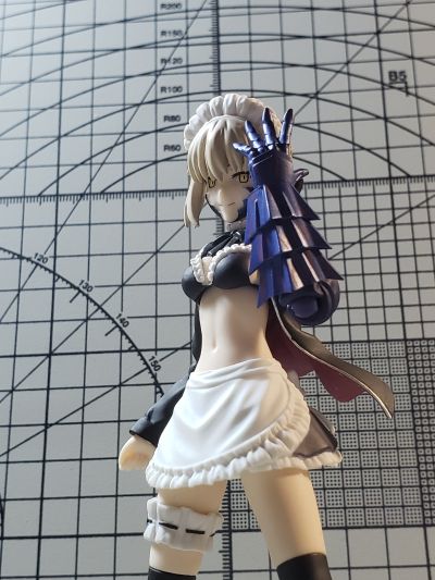 figma 剑士反转体2.0（Saber Alter 2.0）